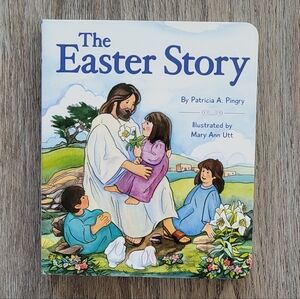 The Easter Story Board Book